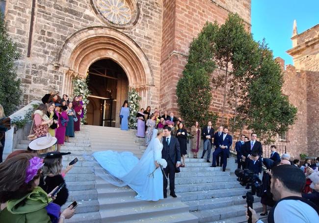 Boda Fallera Mayor De Valencia La Concejala Y Fallera Mayor De